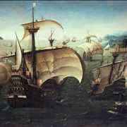 Picture Of Age Of Discovery Portuguese Carracks