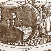 Picture Of Amerigo Vespucci Around The World