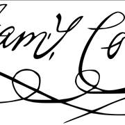 Picture Of Captain James Cook Signature