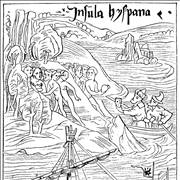 Picture Of Christopher Columbus Lands On Guanahani