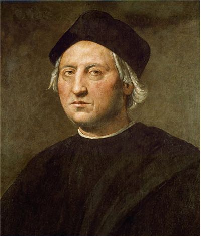 Picture Of Christopher Columbus