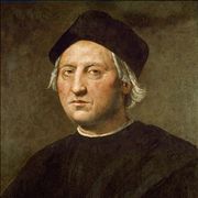 Picture Of Christopher Columbus