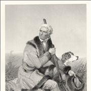Picture Of Daniel Boone Famous Explorer