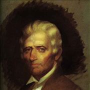 Picture Of Daniel Boone
