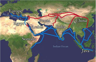 Picture Of Eudoxus Of Cyzicus Silk Road