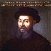 Picture Of Ferdinand Magellan Portuguese Explorer