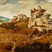 Picture Of Francisco Vazquez De Coronado In New Mexico