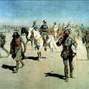 Picture Of Francisco Vazquez De Coronado Sets Out To The North