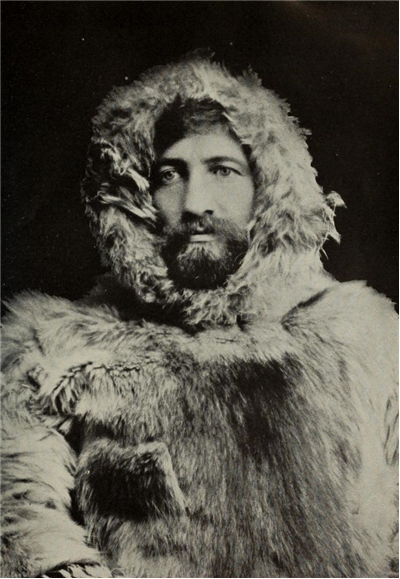 Picture Of Frederick Cook Famous American Explorer
