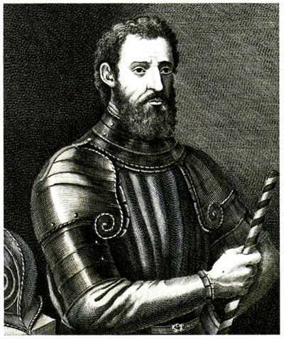 Picture Of Giovanni Da Verrazzano
