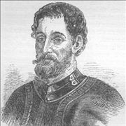 Picture Of Hernando De Soto 1881