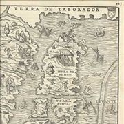Picture Of John Cabot Map