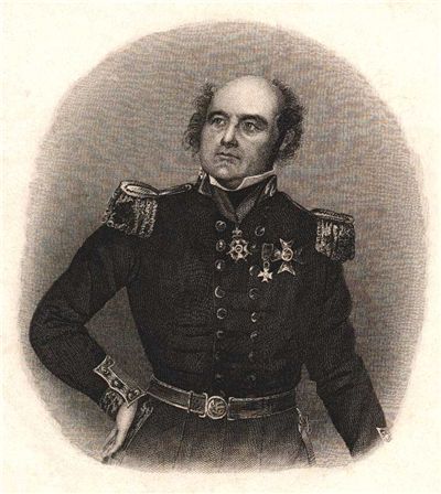 Picture Of John Franklin Explorer