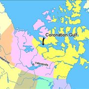 Picture Of John Rae Map