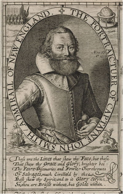 Picture Of John Smith