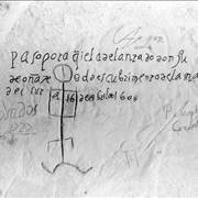 Picture Of Juan De Onate Signature Grafitti