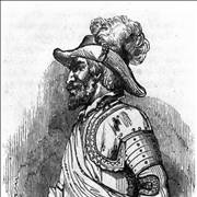 Picture Of Juan Ponce De Leon Engraving