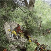 Picture Of Juan Ponce De Leon Exploration Of Florida