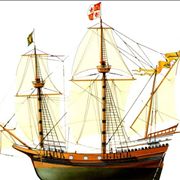 Picture Of Juan Rodriguez Cabrillo Ship San Salvador