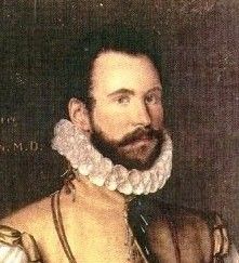 Picture Of Martin Frobisher
