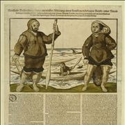 Picture Of Martin Frobisher Third Voyage