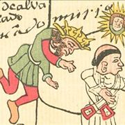 Picture Of Pedro De Alvarado Death