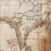 Picture Of Portuguese Map Of India