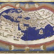 Picture Of Ptolemy World Map 1467