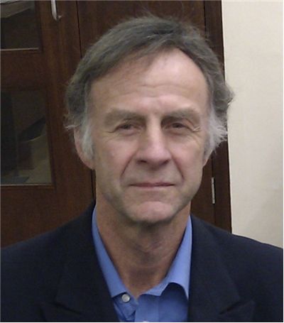 Picture Of Ranulph Fiennes 2011