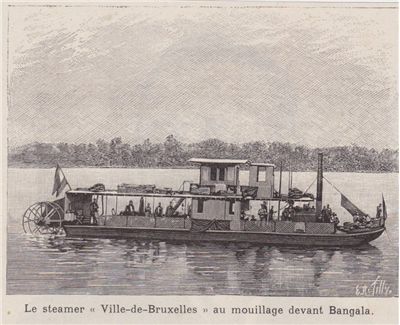 Picture Of Richard Mohun Bruxelles In Belgian Congo