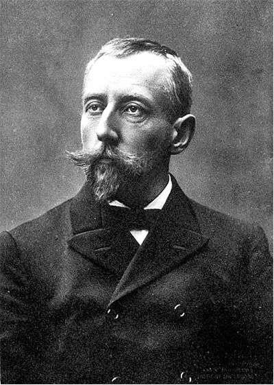 Picture Of Roald Amundsen