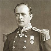 Picture Of Robert Falcon Scott English Explorer
