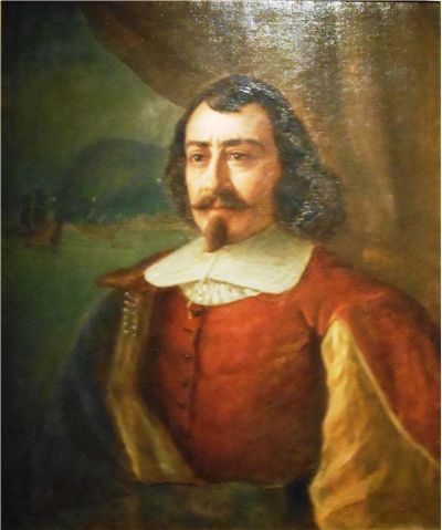 Picture Of Samuel De Champlain Famous Explorer