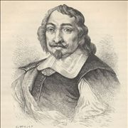 Picture Of Samuel De Champlain French Explorer