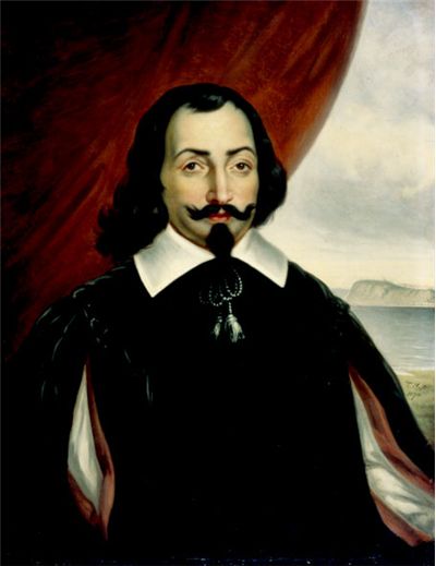 Picture Of Samuel De Champlain