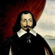 Picture Of Samuel De Champlain
