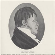 Picture Of Simon Fraser Explorer