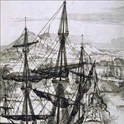 Picture Of Thomas Cavendish Manila Galleon