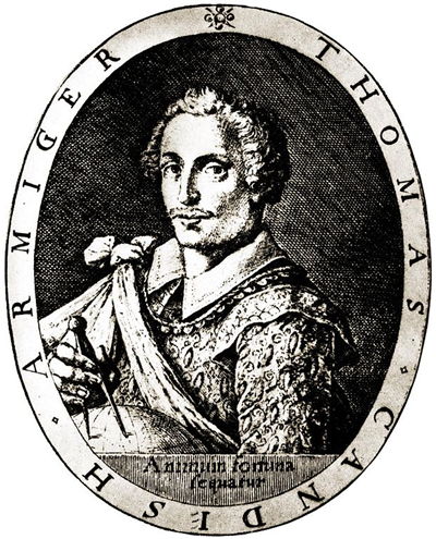 Picture Of Thomas Cavendish