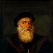 Picture Of Vasco Da Gama Portrait