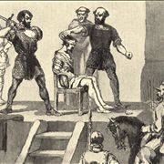 Picture Of Vasco Nunez De Balboa Execution