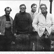 Picture Of Wild Shackleton Marshall Adams